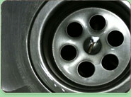 Bearsted blocked drain