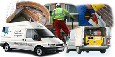 Bearsted local van